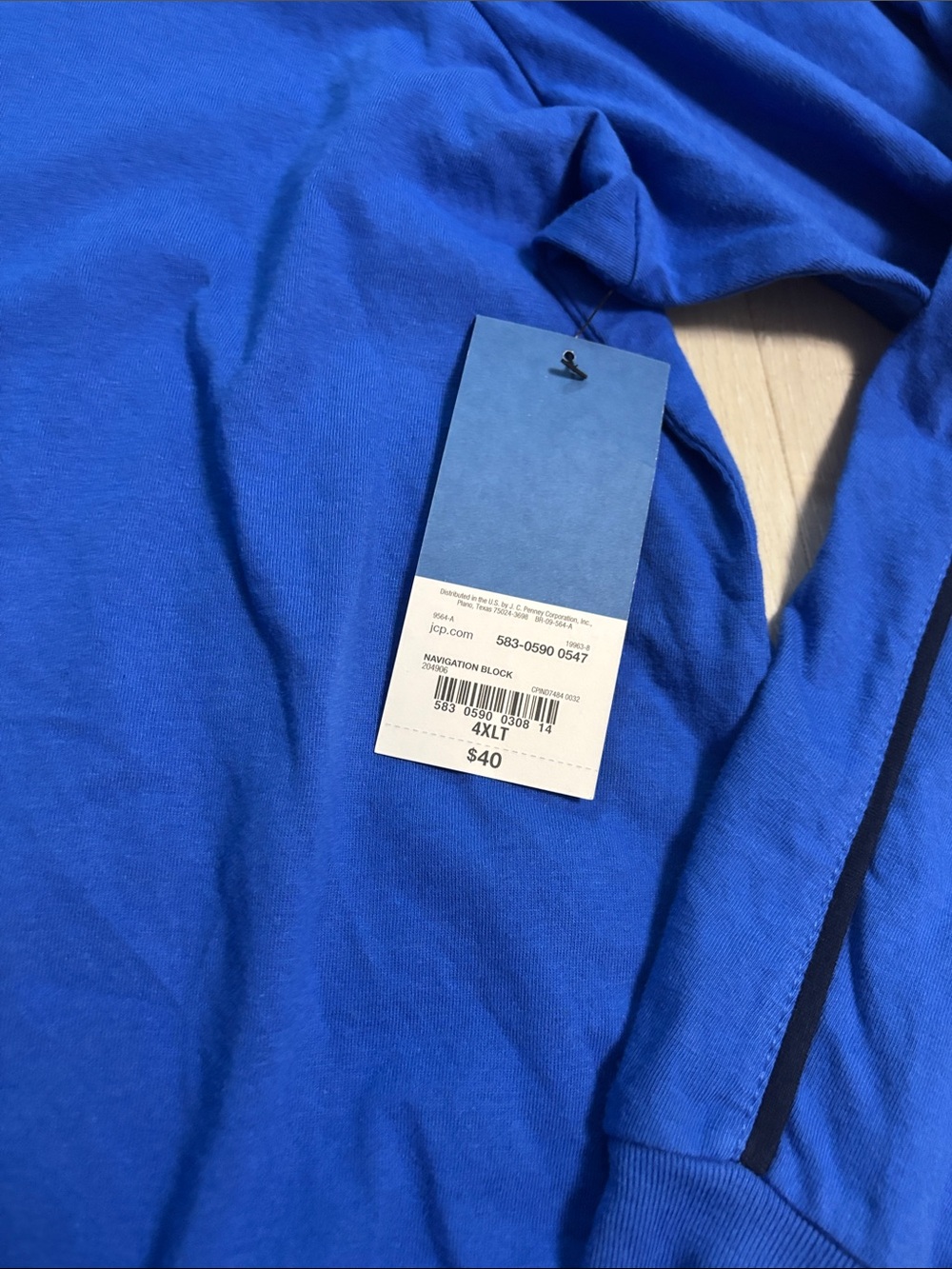 🔥BUNDLESALE Men’s 4XLT The Foundry Supply Co. Long Sleeve Tee NWT - Picture 3 of 6
